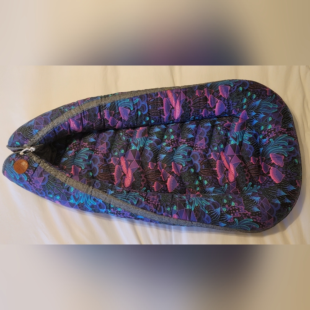 Love Bird Custom Made mushroom toddler nest